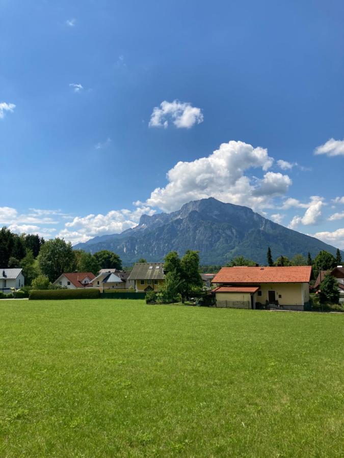 Haus Haslach Elsbethen Exterior photo